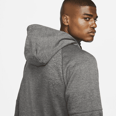 Nike Therma Men's Therma-FIT Full-Zip Fitness Top. Nike.com